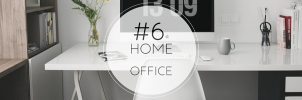 Ambiente ufficio home office