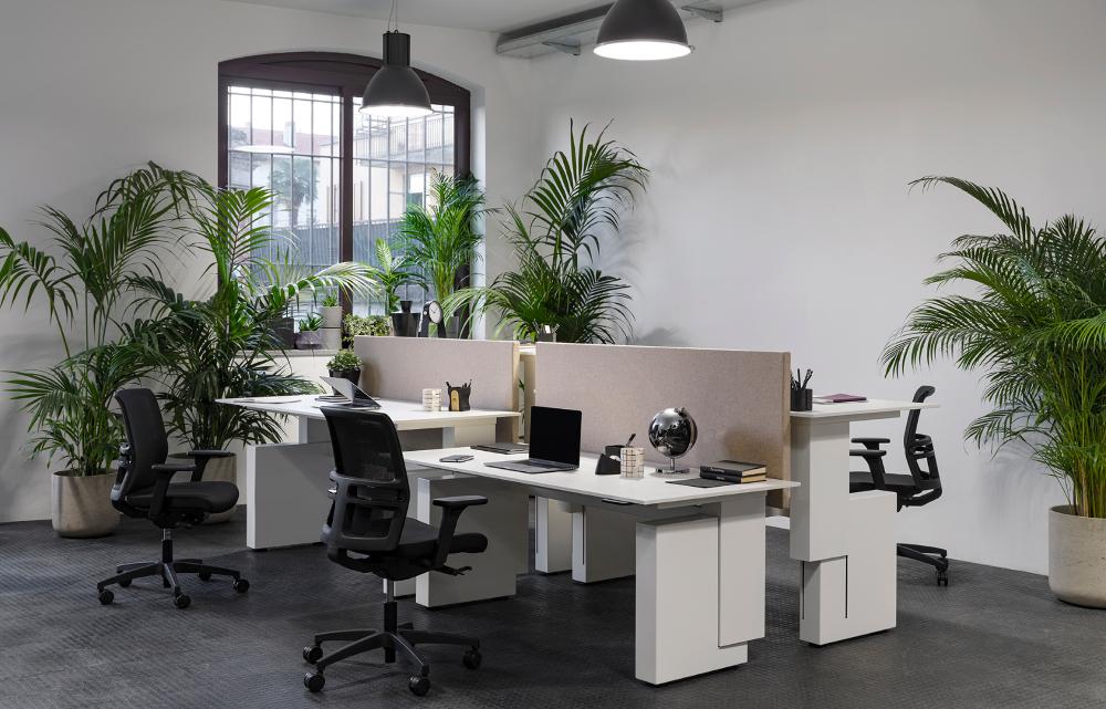 Arredamento personalizzato uffici