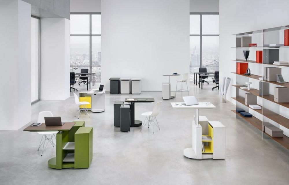 Scrivanie per ufficio