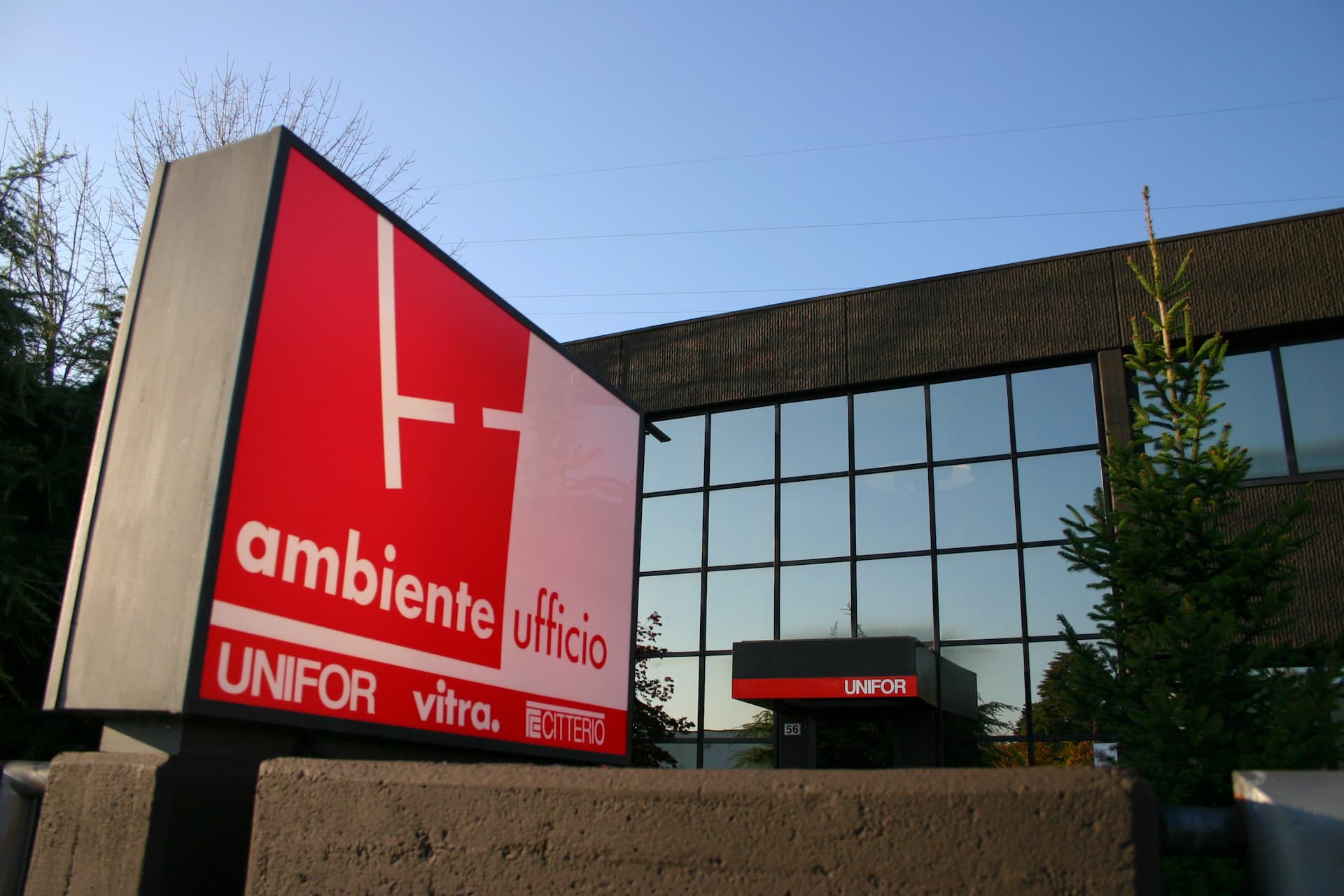 Siediti meglio, lavora meglio 6 foto sede Ambiente Ufficio Padova