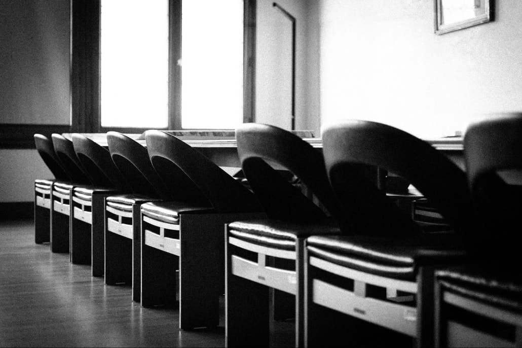 Da Ambiente Ufficio a Ambiente 1985: cambiamo abito, ma non le buone abitudini 2 Inail, esclusività a Venezia