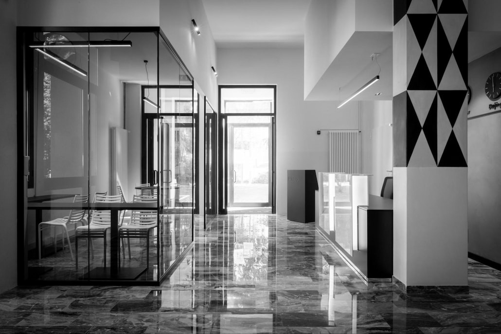 Da Ambiente Ufficio a Ambiente 1985: cambiamo abito, ma non le buone abitudini 3 Pietro D’Abano, educazione formale