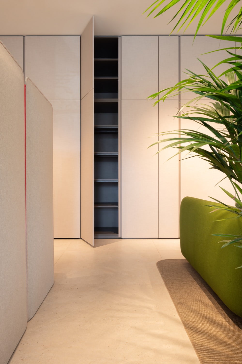 archivi e scaffalature