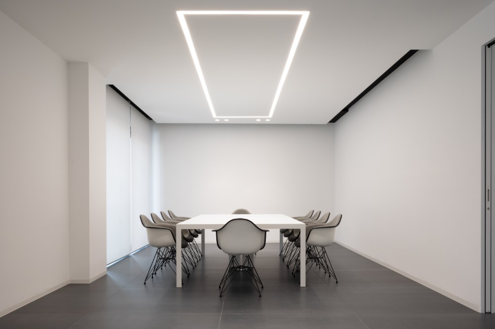 arredamento sala meeting