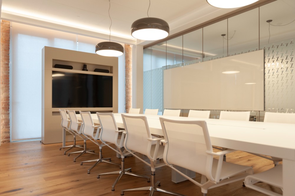 illuminazione ufficio design