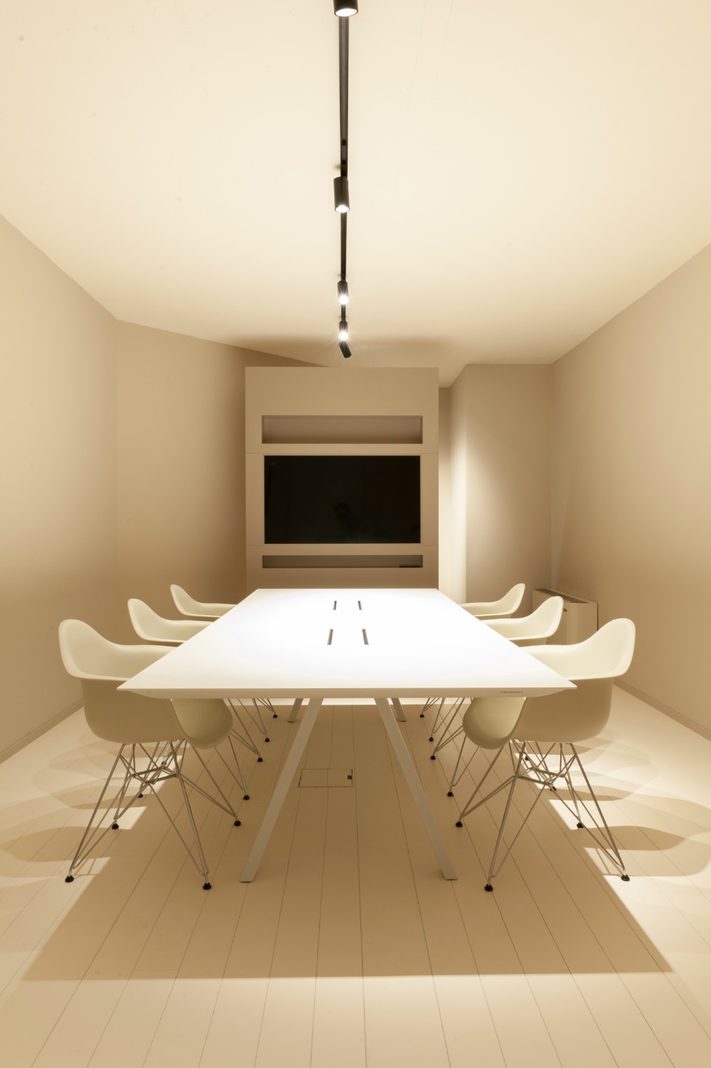 sala conferenze di design