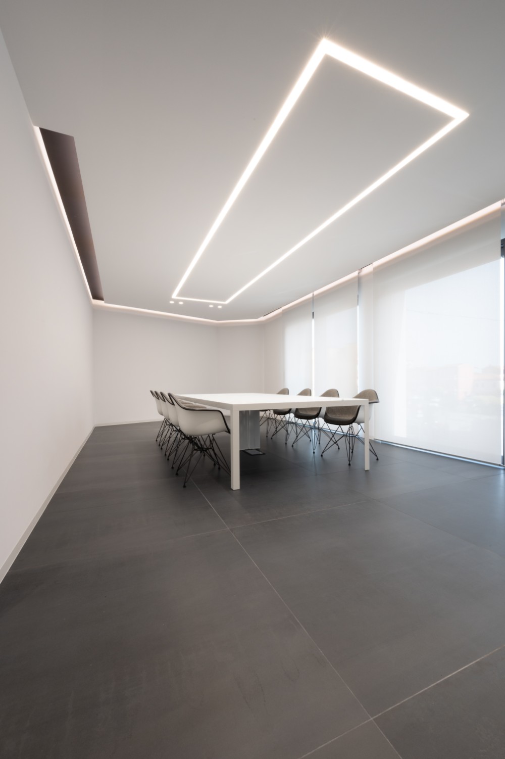 sala ufficio di design