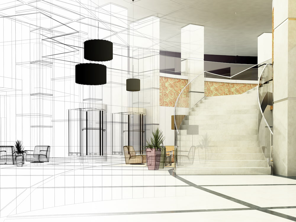 Arredo contract per hotel progettiamo su misura