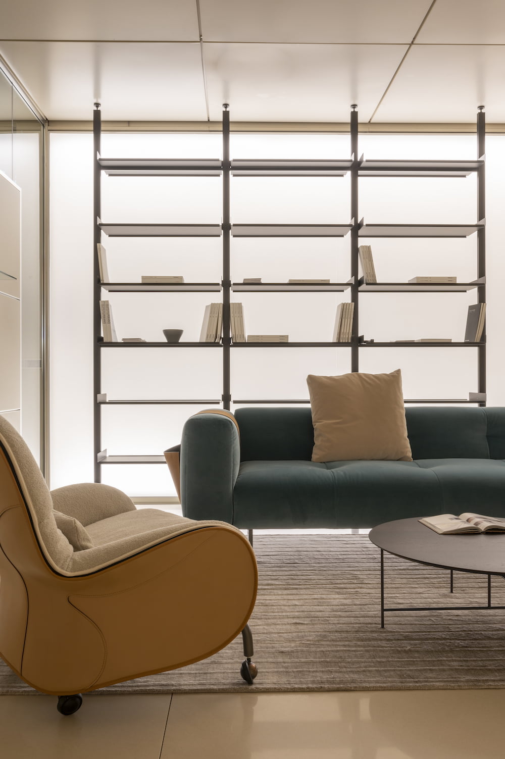 archivi e scaffalature ufficio