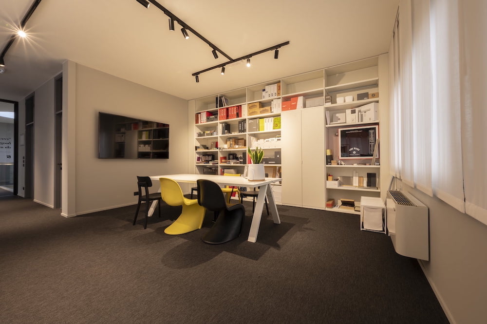 arredo sala riunioni