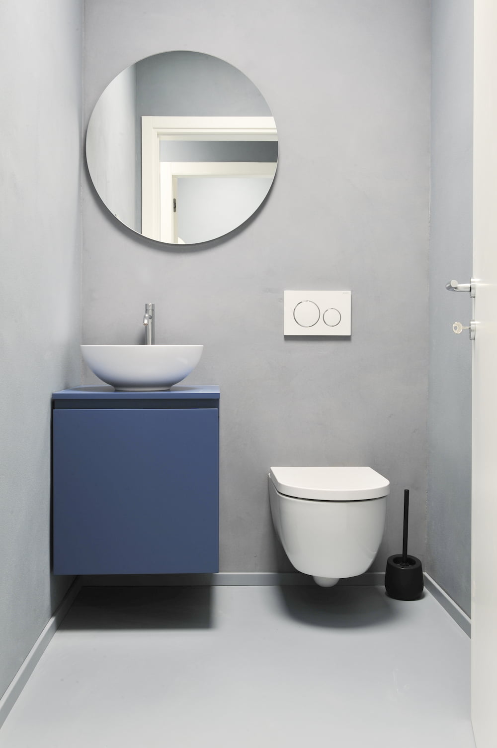 bagno arredo ufficio