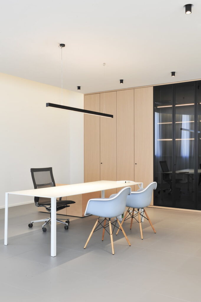 sala riunioni design