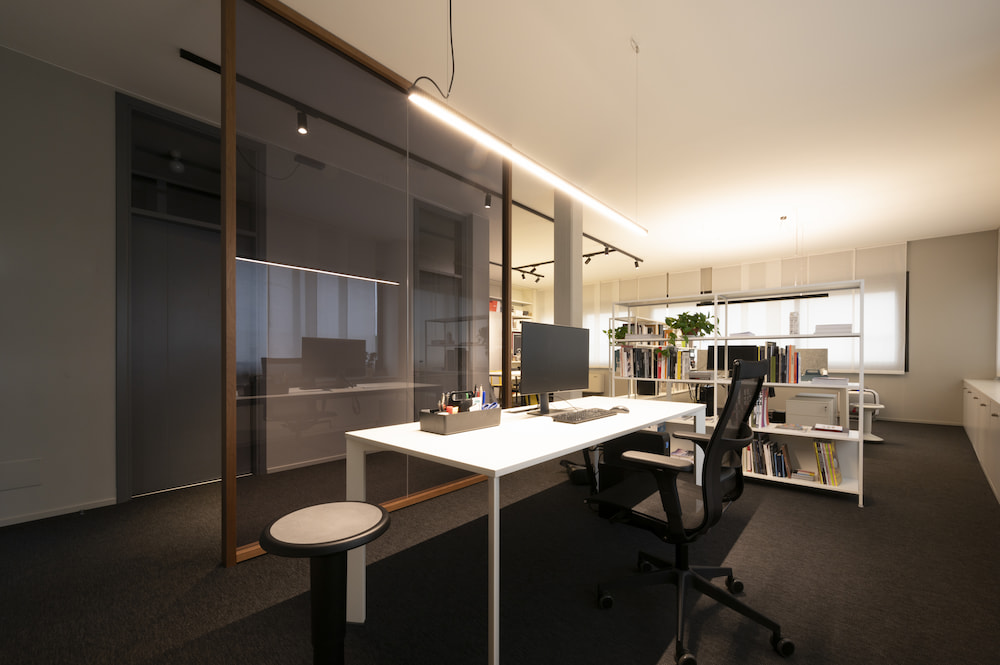 ufficio di design finiture per interni