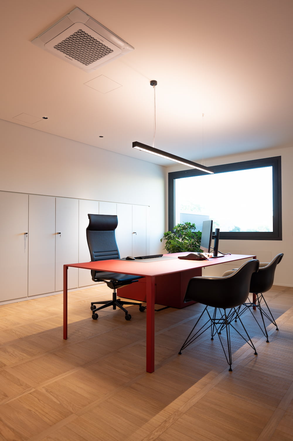 lampade di design per ufficio