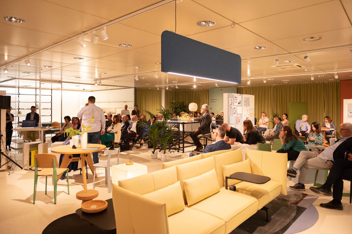 Non ci sono più gli uffici di una volta 3 progettazione uffici