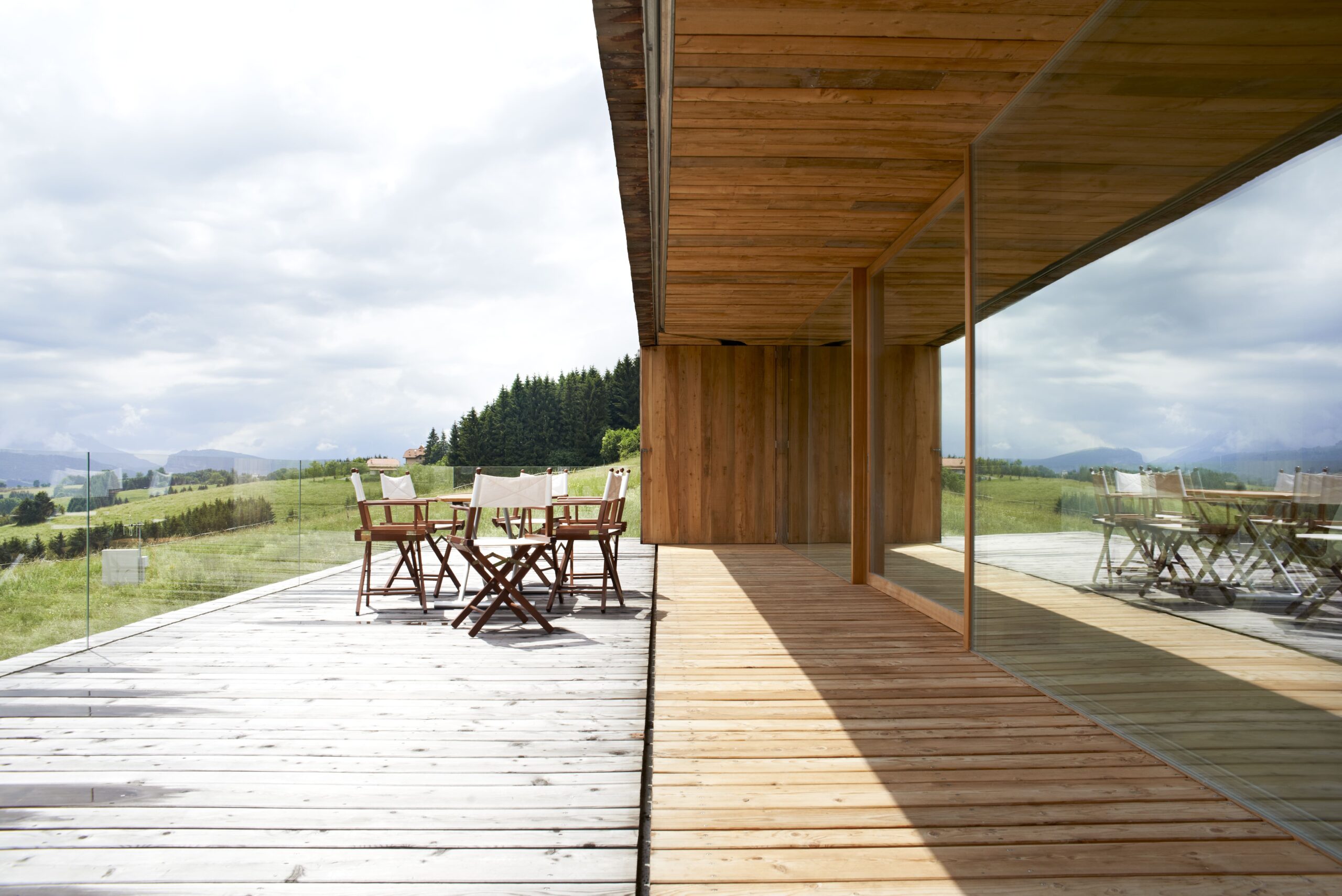 Arredare spazi esterni